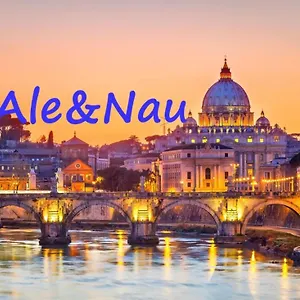 Pensión Ale E Nau, Roma